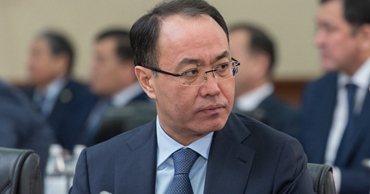 «Лауазымды асыра пайдалану»: Антикордың бұрынғы басшысына қатысты тергеу басталды