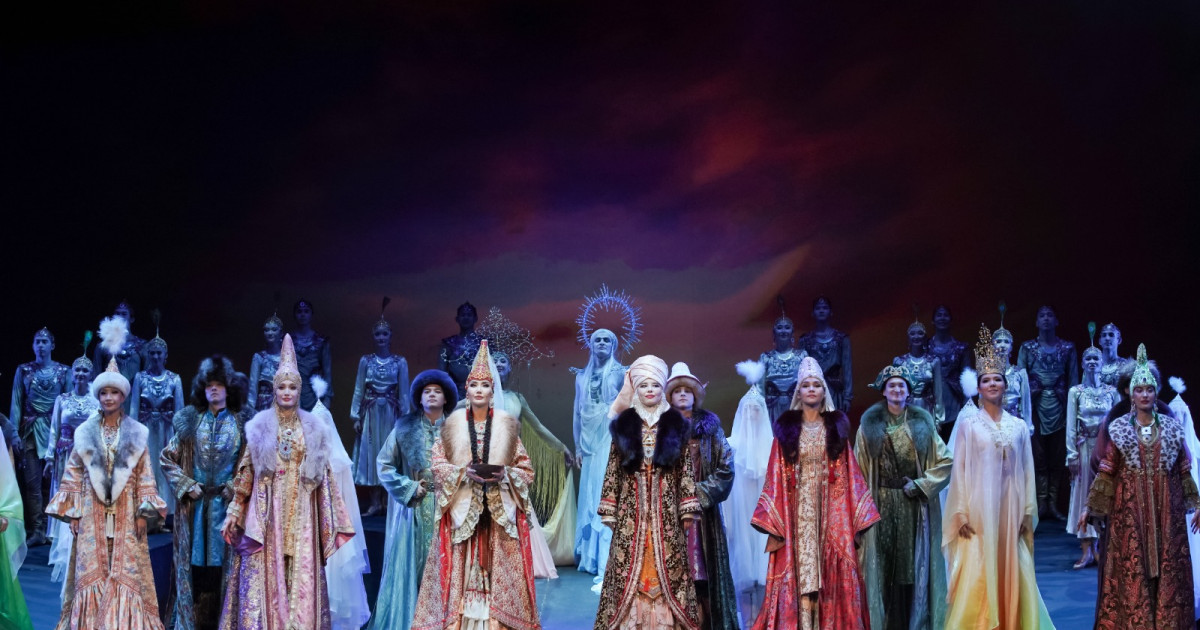 «Астана балет» театры Қостанайға гастрольдік сапармен барады