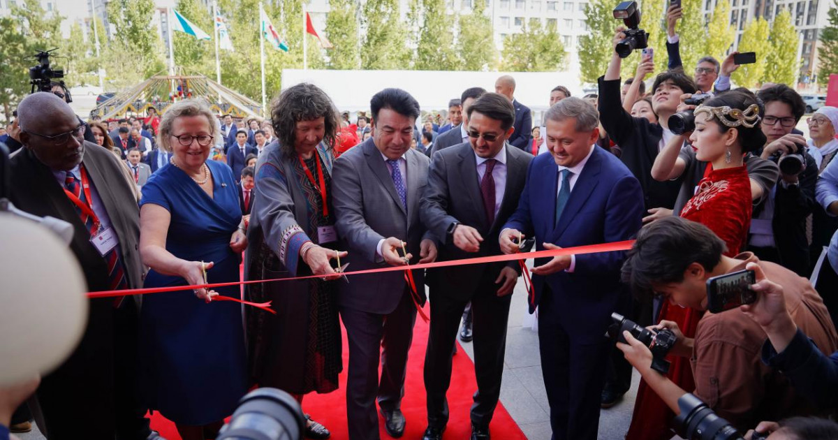 Астанада Cardiff University-дің алғашқы кампусы ашылды