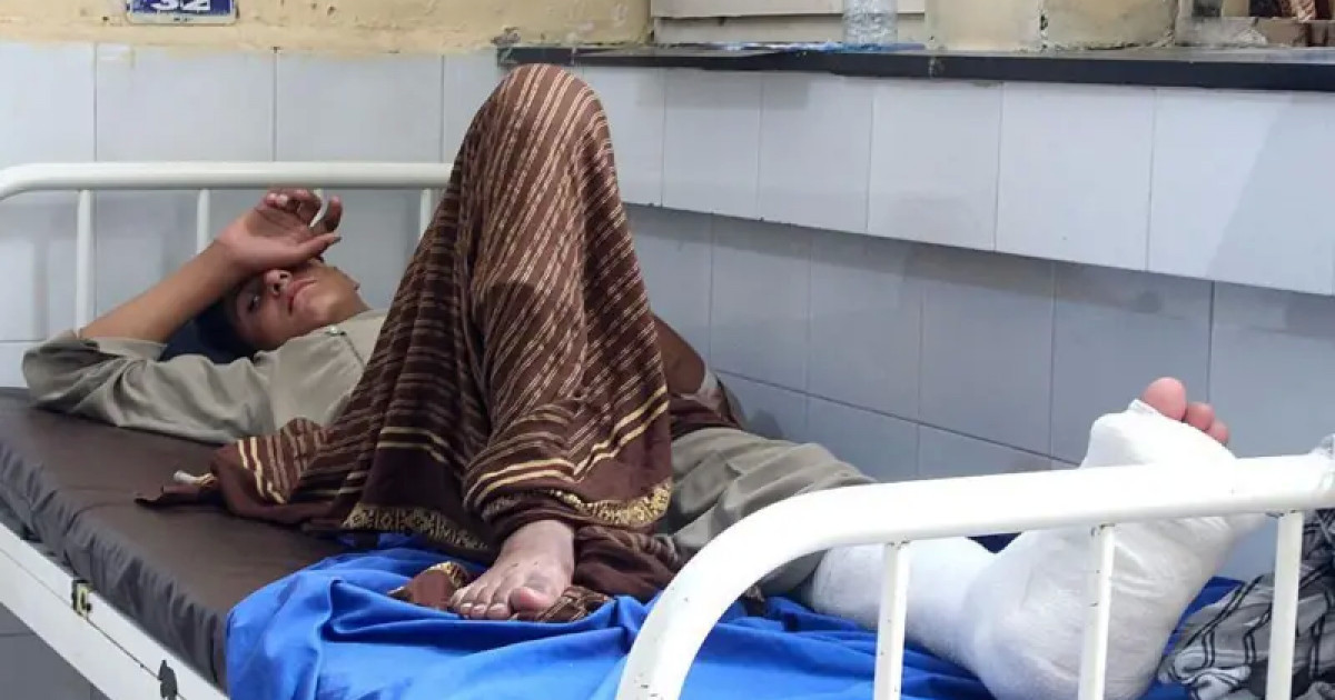 Ауғанстандағы жер сілкінісінен 800-ден астам адам қаза тапты