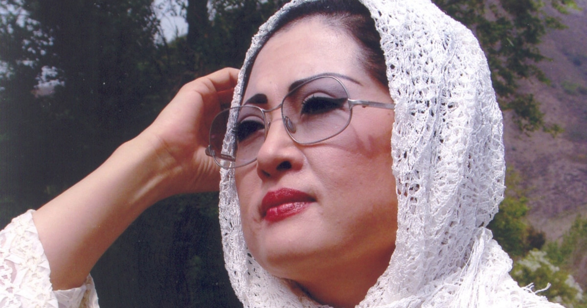 «Бәрі есіме түсіп отыр…»: Мақпал Жүнісова қызы туралы айтты