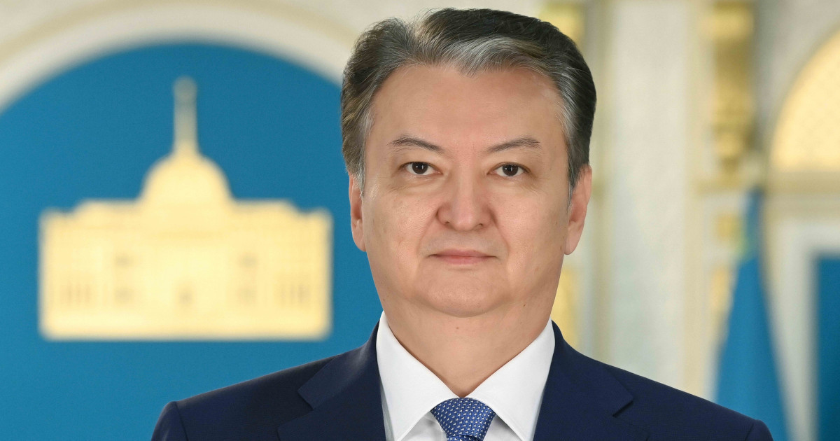 Бақытжан Сапиев Президенттің кеңесшісі болып тағайындалды