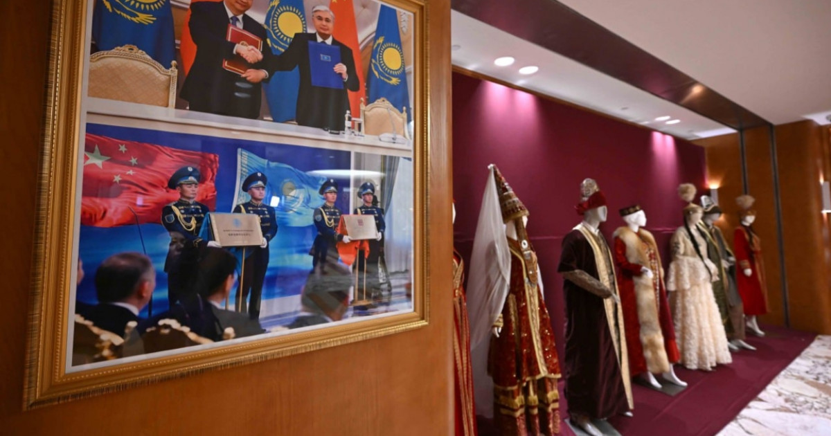 Бейжіңде Қазақстанның алғашқы мәдени орталығы ашылды