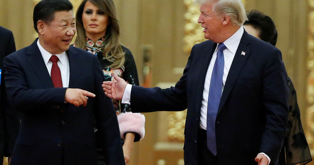 Бір TikTok-ты сатып, Қытай сауда соғысында ұтқысы келеді