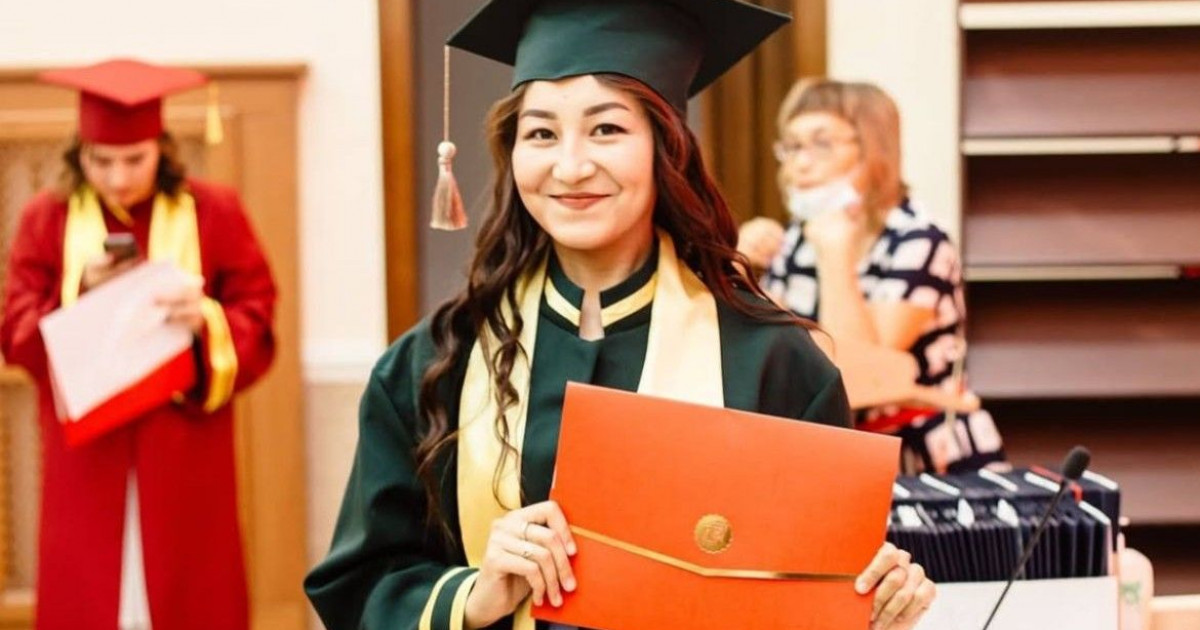 Бір үйдің төрт баласы «Серпін» бағдарламасымен білім алған