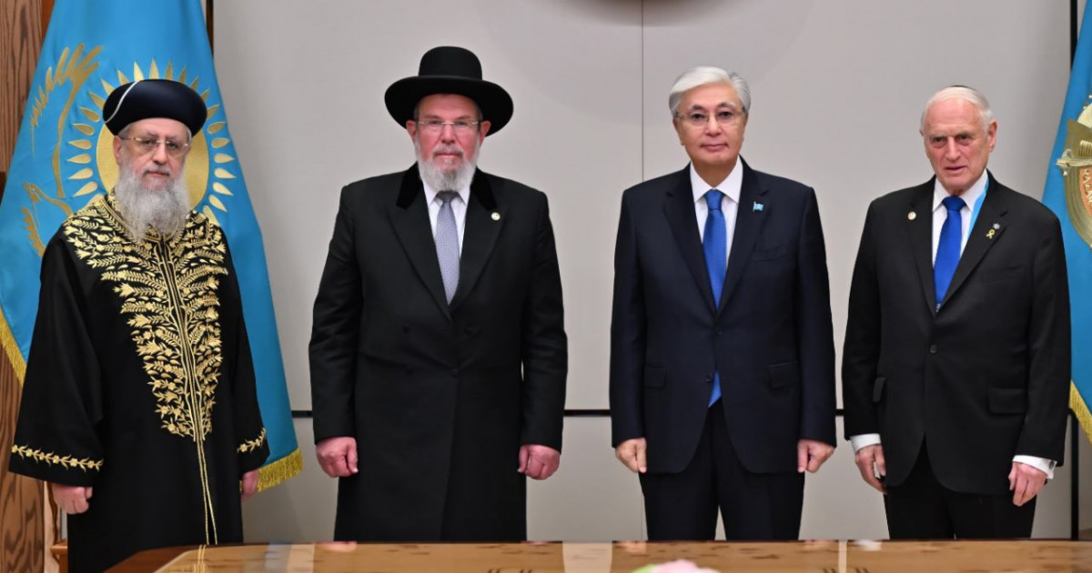 Бірқатар діни делегация өкілдерімен жүздесті