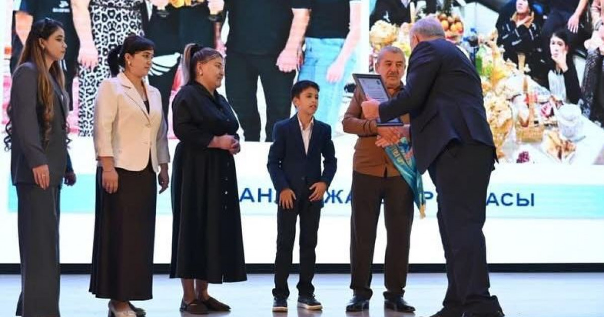 Бірліктің бастауы – берекелі отбасы