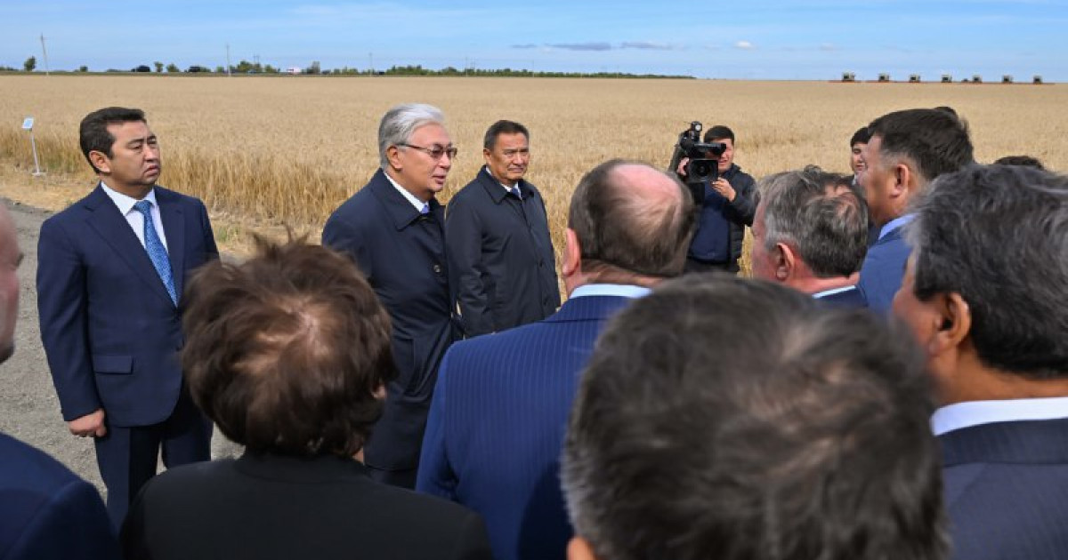 Биыл қараша айында Ауыл шаруашылығы еңбеккерлерінің екінші форумы өтеді