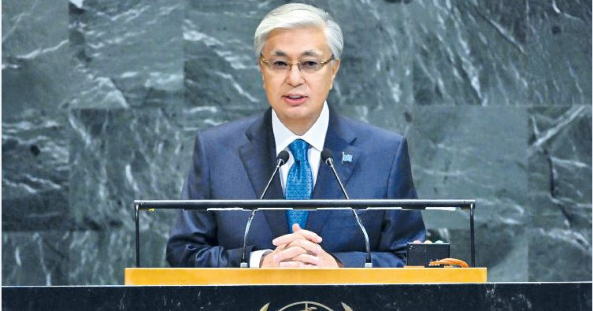 БҰҰ басқосуы: бейбітшілікке үндеген бастамалар кезеңі