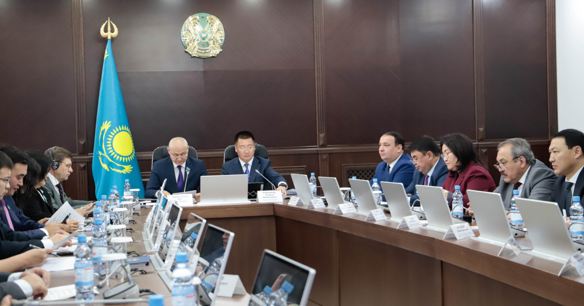 Депутаттар Павлодар облысының экологиялық жағдайына алаңдап отыр