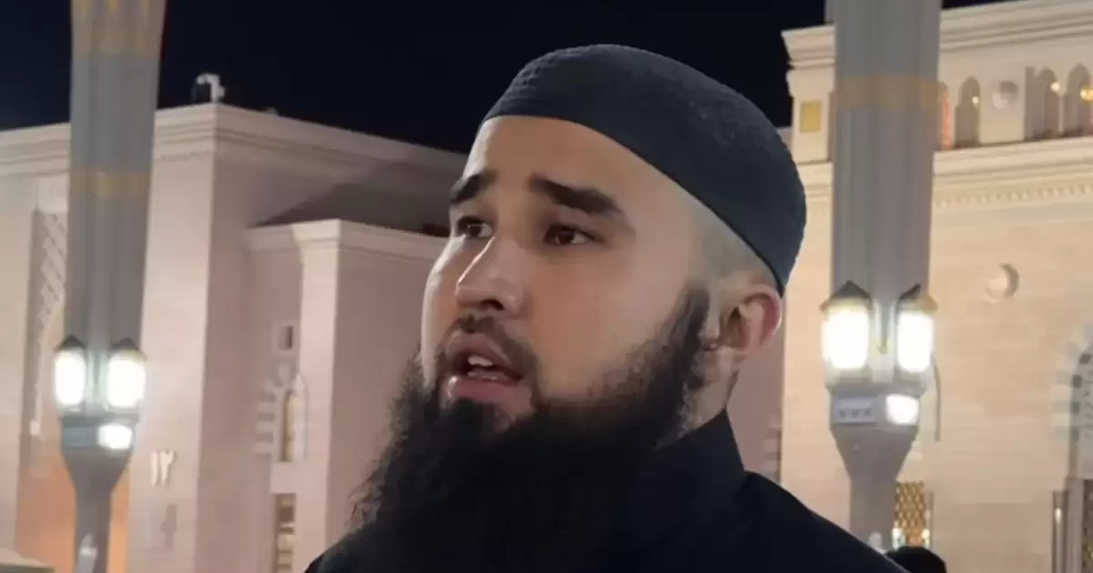 «Діни алауыздық тудырды»: Рүстем Жүгінісовтің ісі сотқа кетті