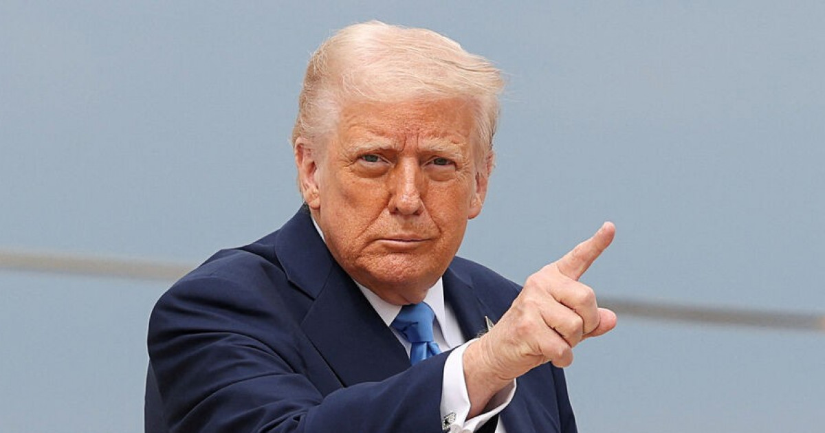 Дональд Трамп Қазақстанға келуі мүмкін