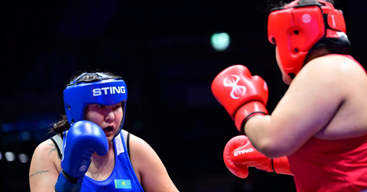 Елдана Тәліпова әлем чемпионатының жартылай финалына өтті