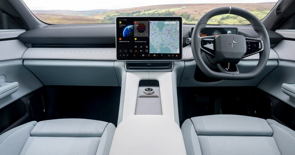 Электромобиль iPhone-ы – Polestar сатуға шығарылды