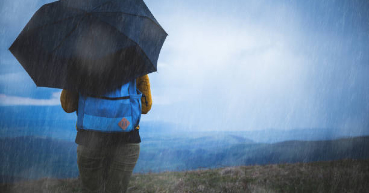 Еліміз бойынша дауылды ескерту  жарияланды