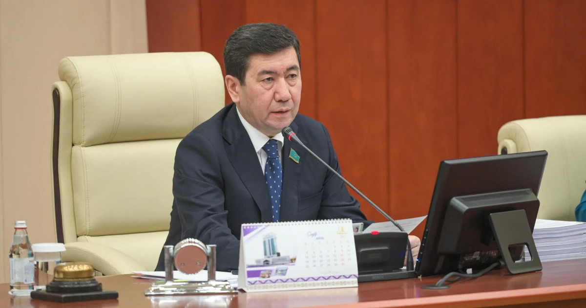 Ерлан Қошанов: Мәжілістің міндеті – Жолдаудағы бастамаларды заңнамалық тұрғыда қамтамасыз ету