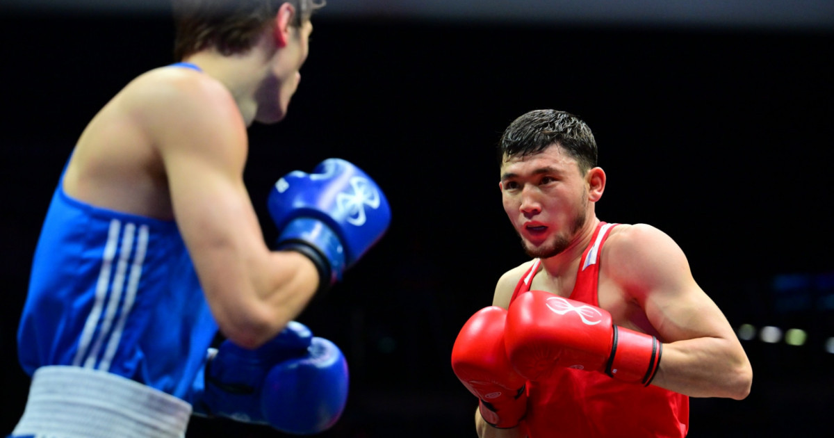 Ертуған Зейнуллинов әлем чемпионатын жеңіспен бастады