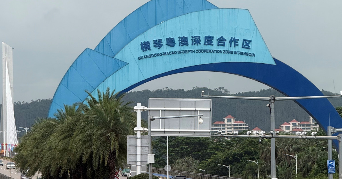 Гонконг – Чжухай – Макао көпірі туризмнің дамуына айрықша үлес қосты