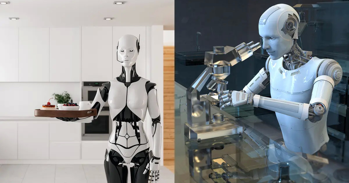 Гуманоидтар 3 миллиардқа жетіп, әрбір екі адамға бір роботтан келетін болады