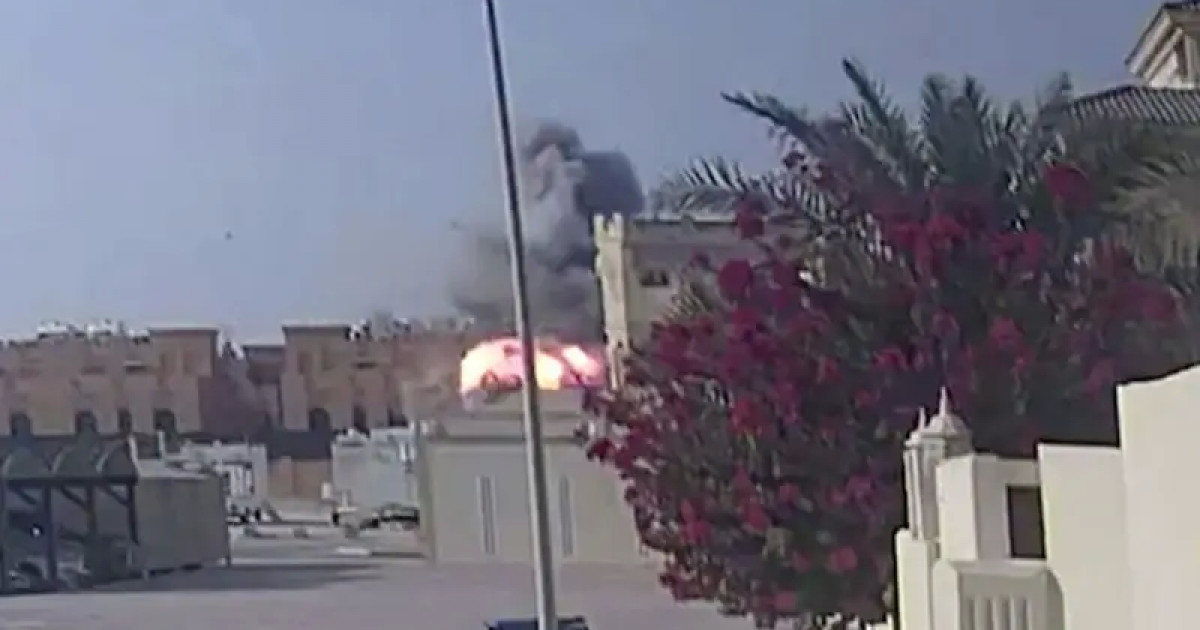 Израиль ХАМАС штабына соққы жасады: 6 адам қаза тапты