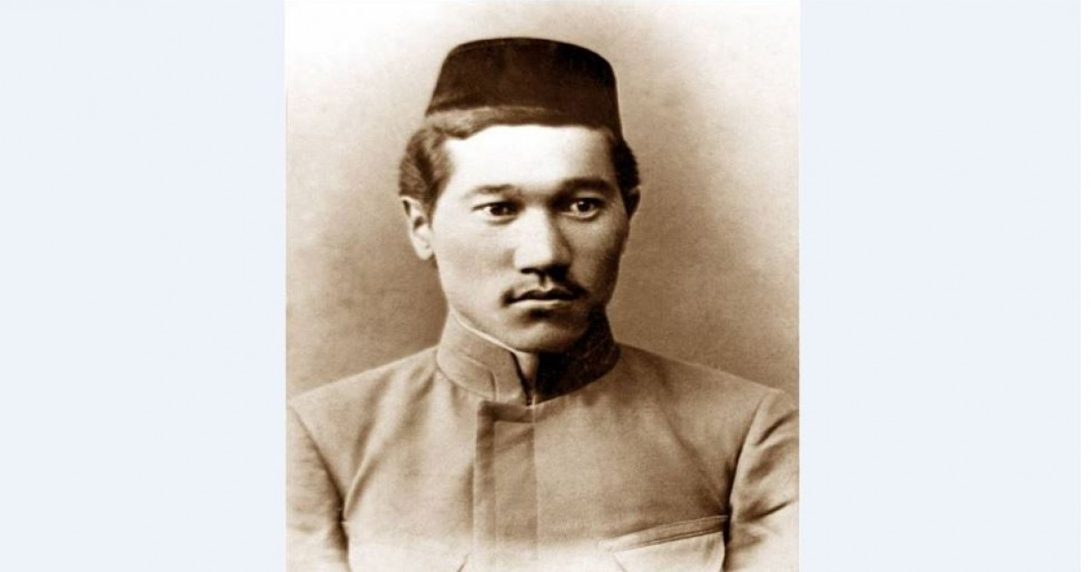 Қалғанша жарты жаңқам мен сенікі, пайдалан шаруаңа жараса, Алаш!