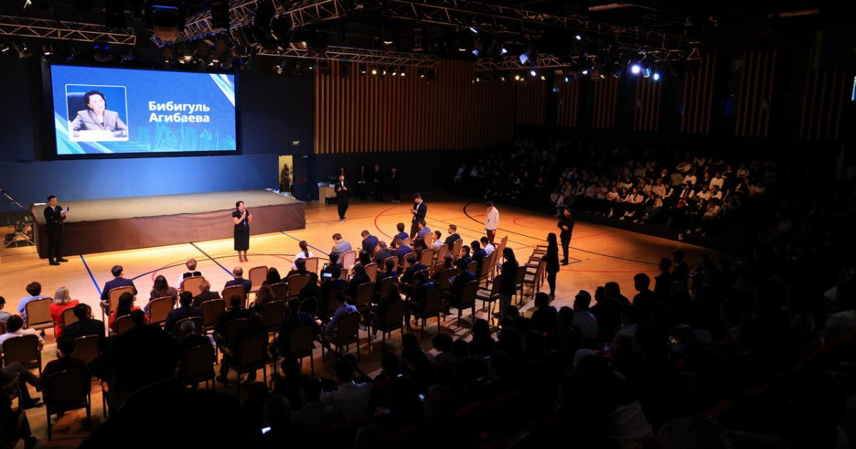 Жұмысшы жастардың халықаралық басқосуы Қарағандыда өтті