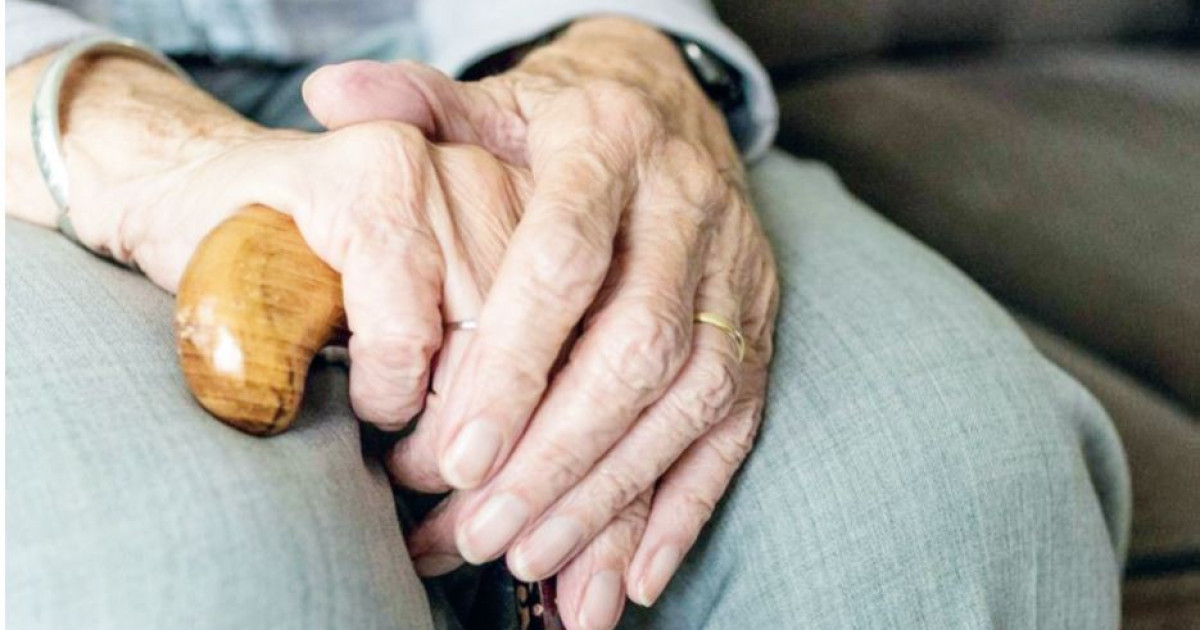 Қарттарым, аман-сау жүрші...