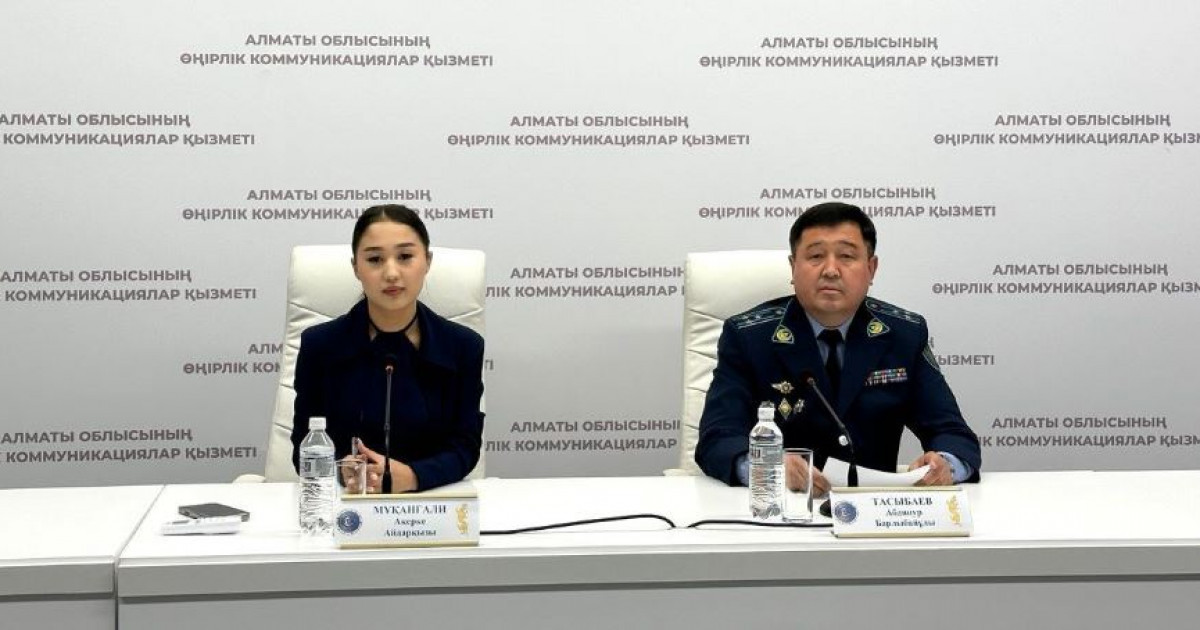 Қауіпсіз ортаны қалыптастыру маңызды