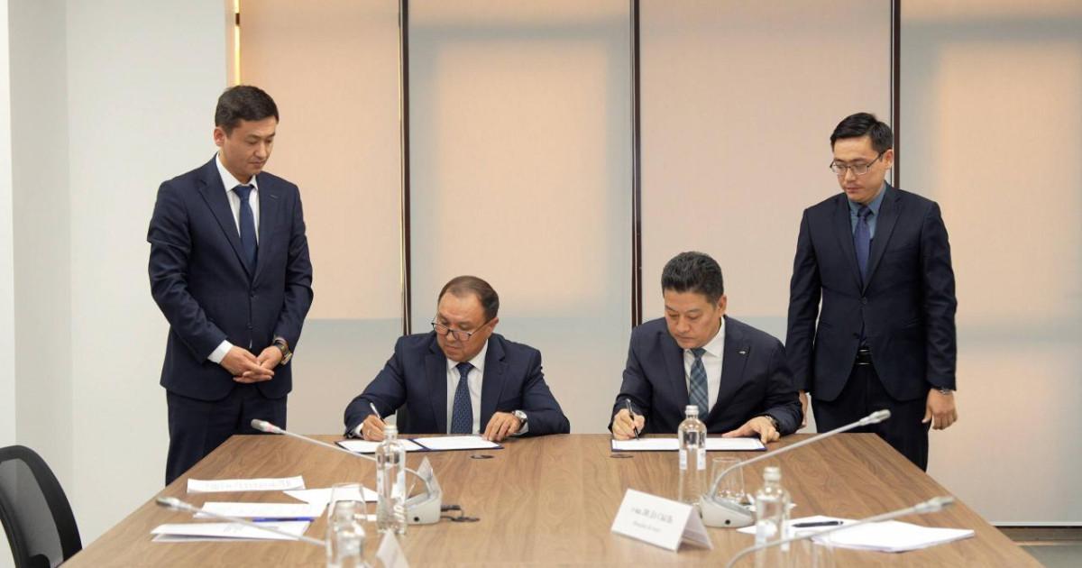 Қазақстан мен Оңтүстік Корея су шаруашылығын цифрландыру саласында бірлесе жұмыс істейді