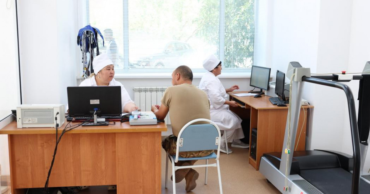 Қазақстанда 1 қыркүйектен бастап емханаларға тіркелу бойынша науқан басталады