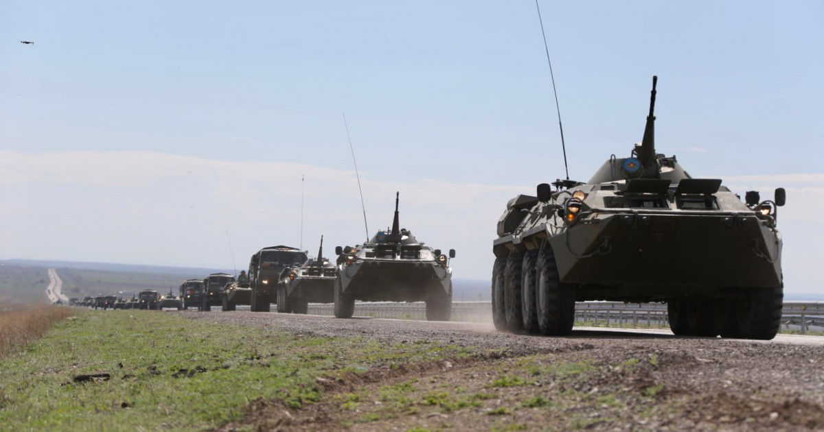 «Қорғаныс министрлігі ескертеді»: Қарулы Күштер ақпараттық хабарлама жариялады