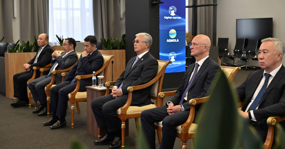 Қосшыда 409 шақырымдық газ құбыры пайдалануға берілді