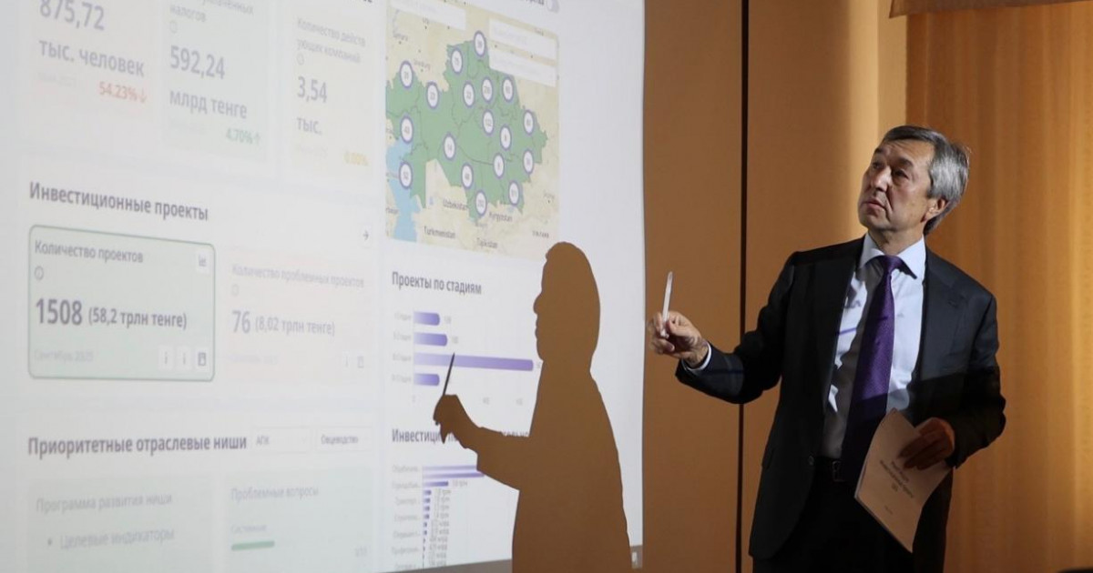 Кәсіпкерлер үшін 