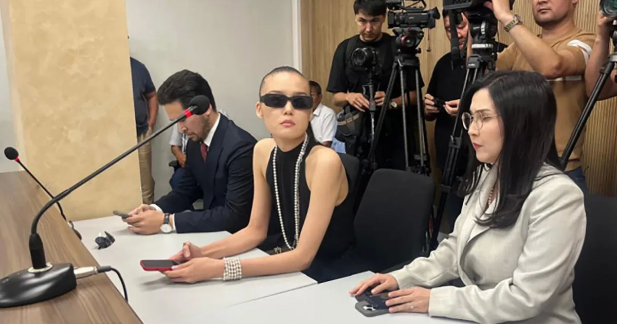 Карина Мамаш бұрынғы жолдасының туысын да сотқа бермек