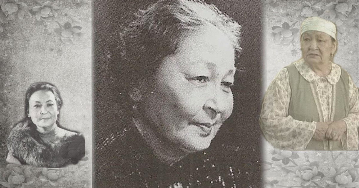 Кейіпкерді емес, халықтың тарихын ойнаған актриса туралы не білесіз?
