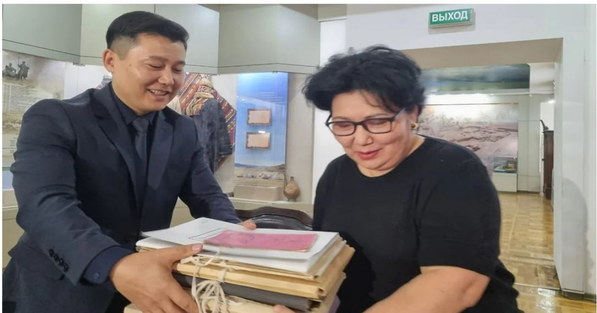 Көне кітап пен қолжазба жинау қолға алынды