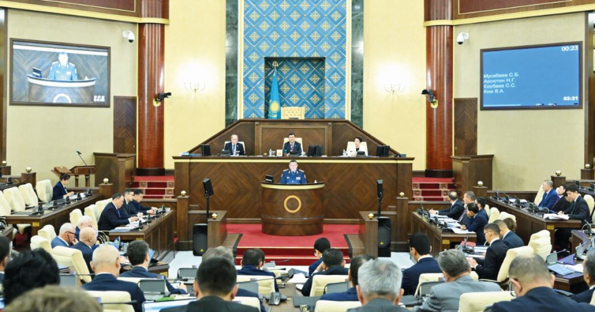 Көші-қон саласындағы келісімді ратификациялады