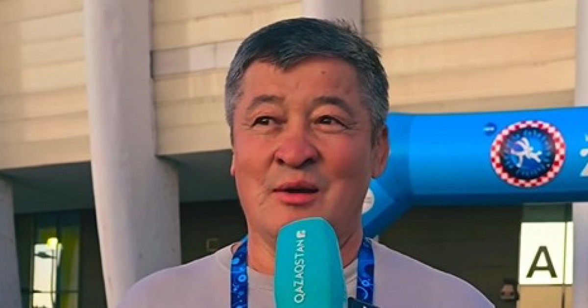 «Көзге жас келді»: Дәулет Тұрлыханов Айдос Сұлтанғалиді жеңісімен құттықтады (видео)