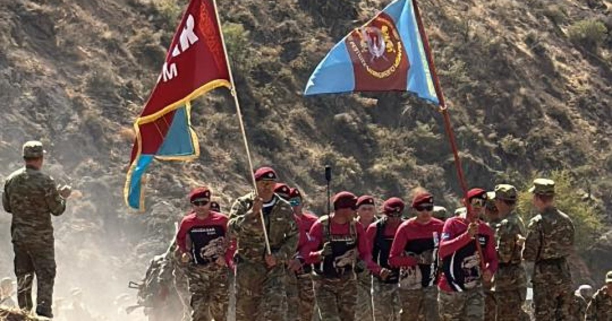 Күрең берет: 72 жауынгердің жартысынан көбі сынақтан өте алмады