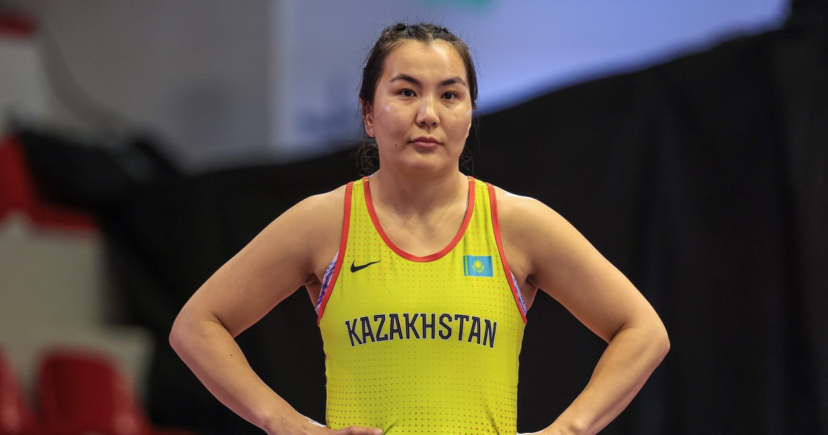 Әлем чемпионаты: қазақстандық балуан қыздар жартылай финалға өте алмады