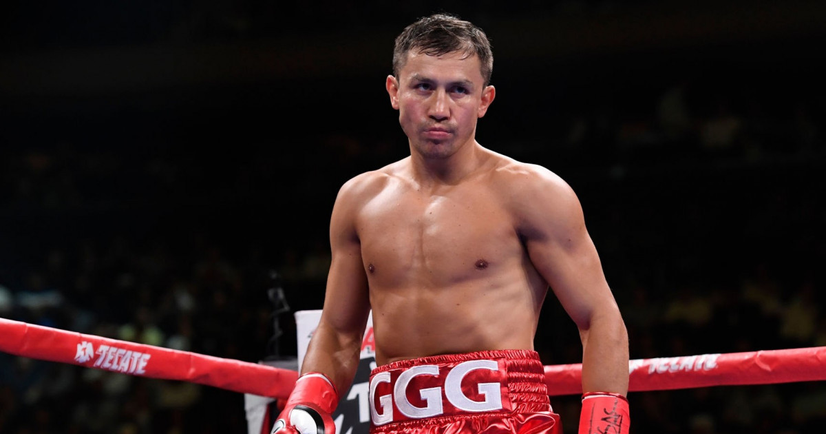 «Әлемдік деңгейдегі үздік боксшы»: Геннадий Головкинге қатысты жағымды хабар тарады