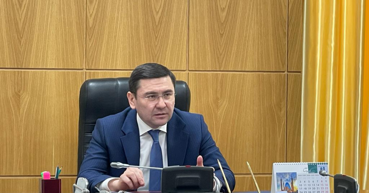 Әлихан Жамсатов Президент Әкімшілігінің Мемлекеттік бақылау бөлімінің меңгерушісі болып тағайындалды