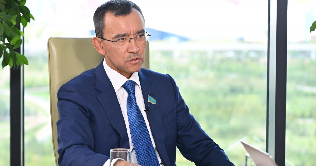 Мәулен Әшімбаев: Диалог пен келісім мәдениеті – жаһандық сын-қатерлерді еңсерудің кілті