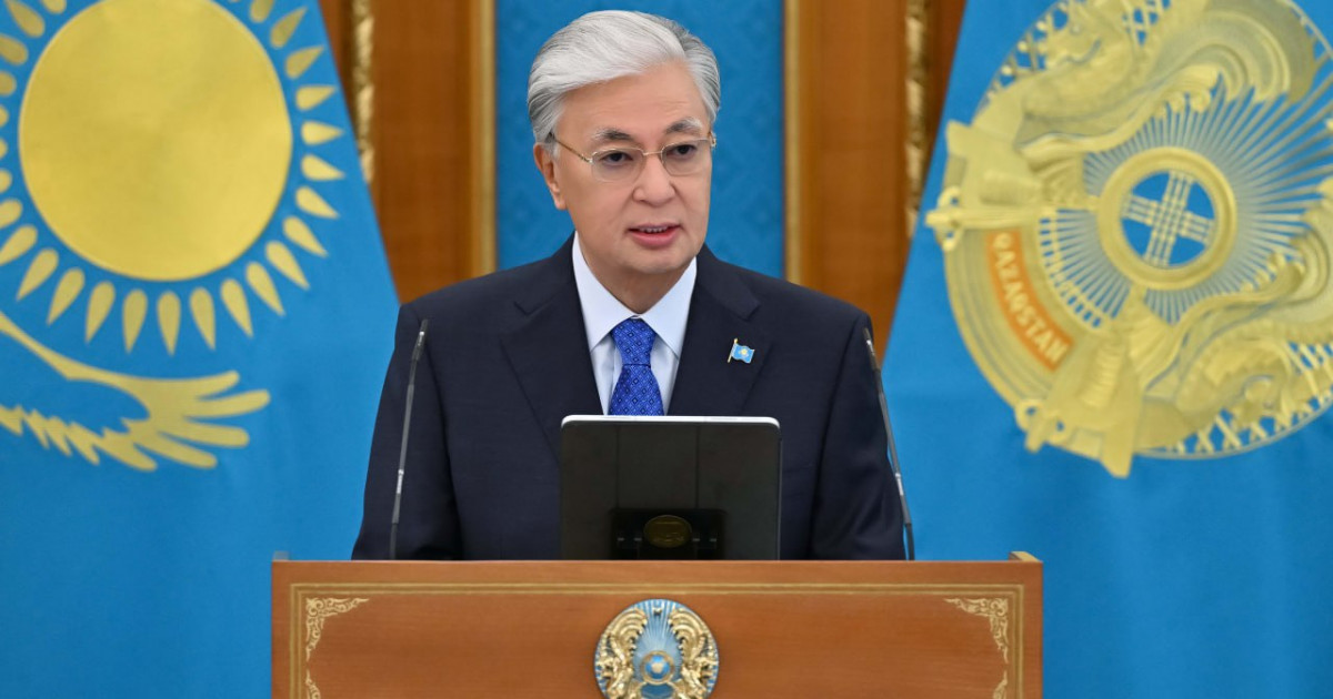 Мемлекет басшысы қоғамдағы еңбек адамының орны туралы пікір білдірді