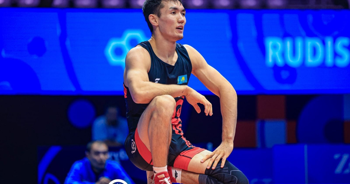 Мерей Мәулетқанов қола жүлдеге таласады