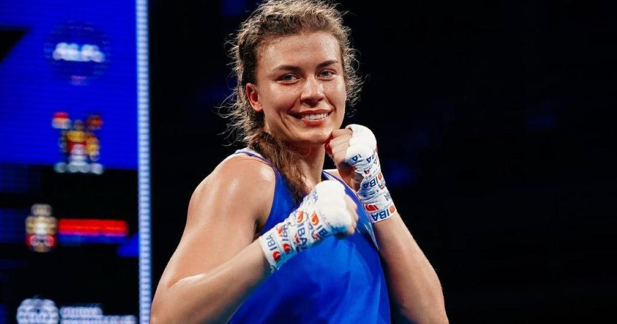 Наталья Богданова әлем біріншілігінің алтын медалін жеңіп алды