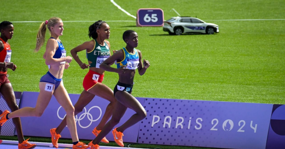 Нора Джеруто әлем чемпионатында үздік ондыққа енді