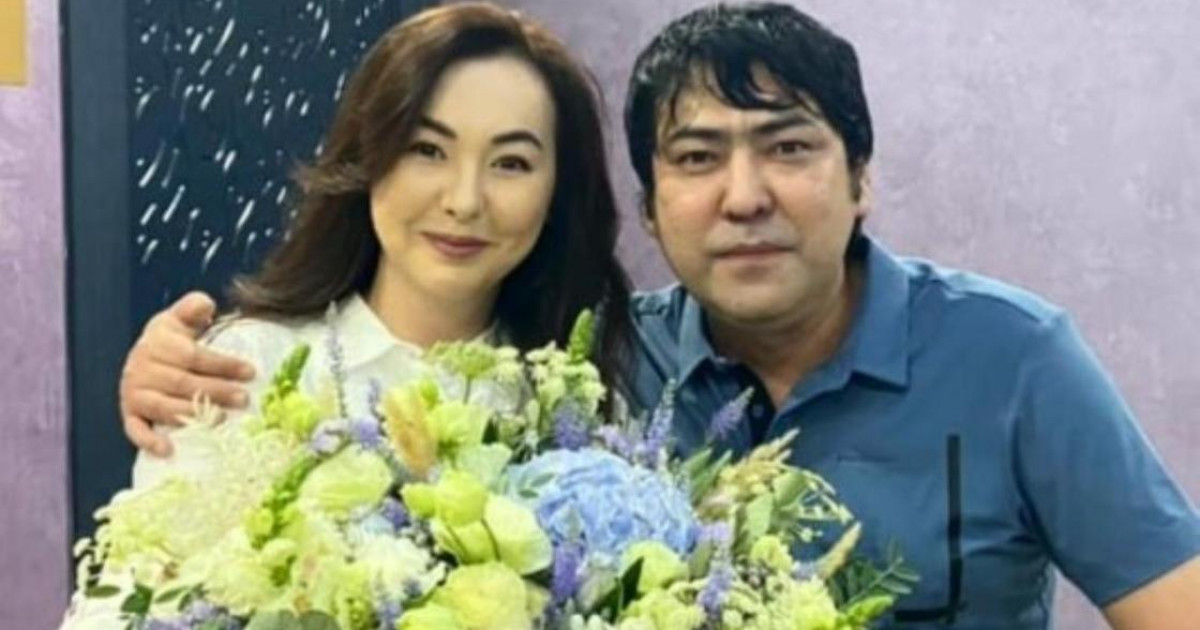 Әнші Мейрамбек Бесбаевтың отбасында той болды