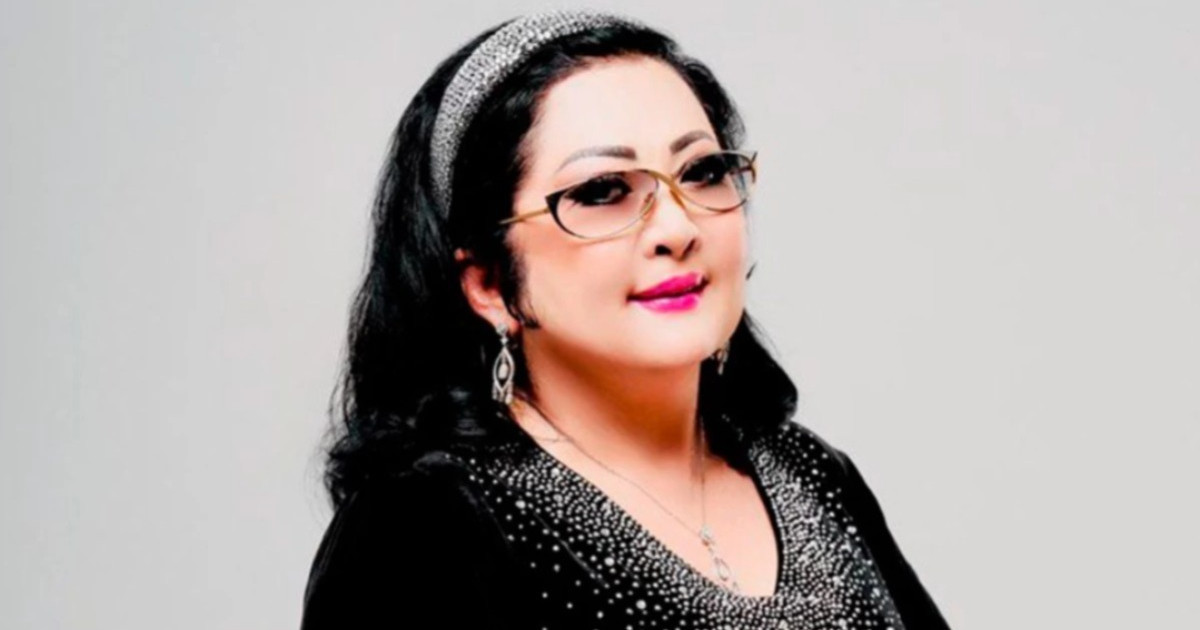 «Ол ақшаны күзетшіге төлеймін»: Мақпал Жүнісова қанша теңге зейнетақы алатынын айтты