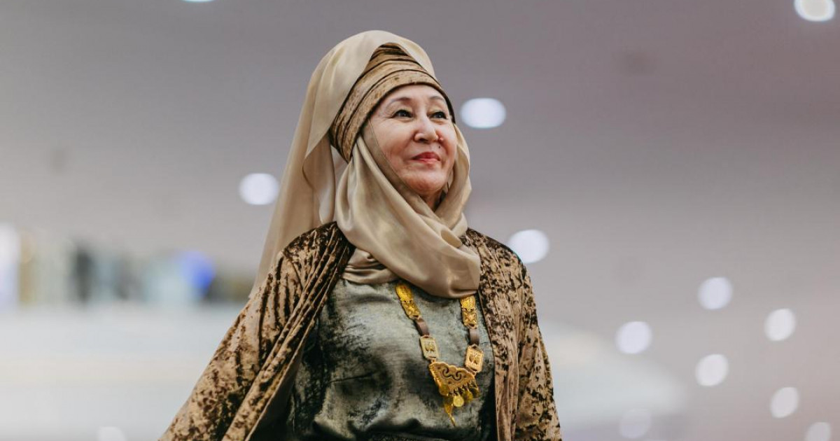 Париж және Милан сән апталығында «Әлемді таңғалдырған әжелер» жобасы көрсетіледі